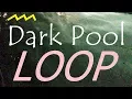 Water waves in pool GIFs - Dark swimming pool ripple and flow with waves background