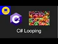 C Loop Tutorial using Dcoder
