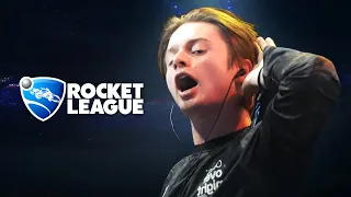 The story of Rocket League's most controversial tactic