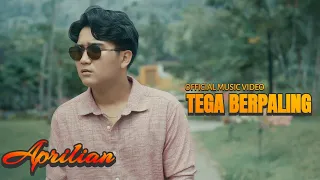 aprilian tega berpaling official music video lagu minang slow rock terbaru 2026
