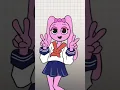 Download Lagu Fashionable Pinky and Oren #pinky #oren #sprunki