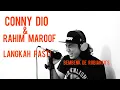 Download Lagu LANGKAH PASTI - CONNY DIO ft RAHIM MAROOF (cover+ lirik) by Bembenk De rubianto's