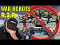 THIS will ruin War Robots completely NEW Bash RAVAGER Gameplay WR