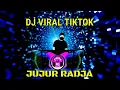 Lagu DJ TIKTOK JUJUR RADJA || DJ PAPAP