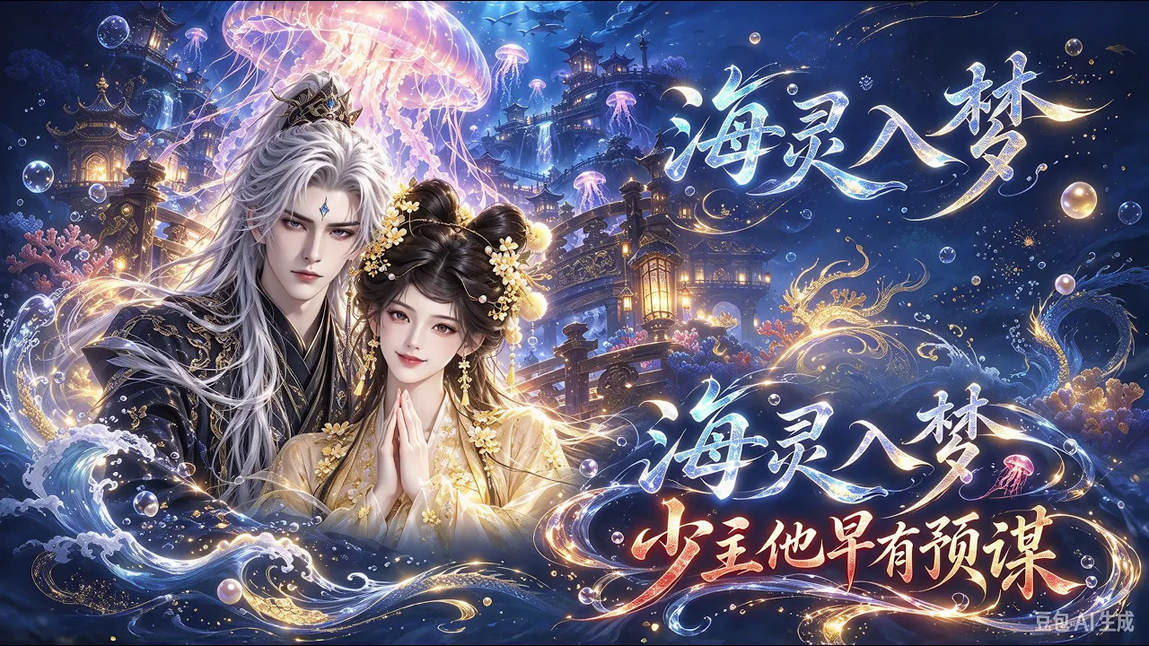 (超清新剧)海灵入梦,少主他早有预谋