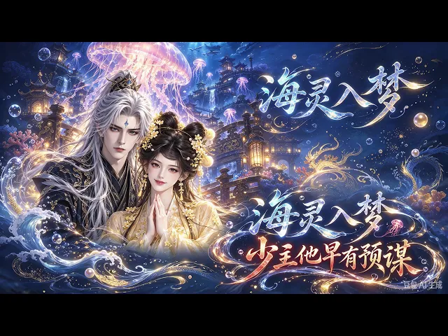 (超清新剧)海灵入梦,少主他早有预谋