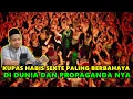 Kupas Habis Sekte Paling Berbahaya Di DUNIA Dan Propaganda nya - Ustadz Muhammad Ridwan