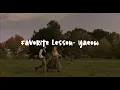 Download Lagu [Vietsub] yaeow - favorite lesson