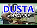 Download Lagu DUSTA - Elvy sukaesih KARAOKE DANGDUT COVER Pa3x