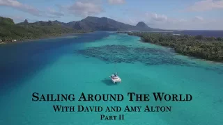 Sailing Around the World – An Out Chasing Stars Presentation