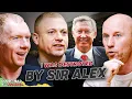Wes Brown The Truth About The Treble Incredible Sir Alex Stories Marking Lionel Messi
