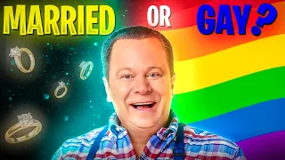 David Venable QVC Host Marriage Partner Rumors and Personal Life Details