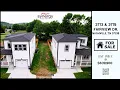NEW Listings 3713 3715 Fairview Drive Nashville TN 37218