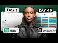 Lagu I Made $1M with AI in 45 days (Just Copy This Strategy)