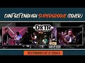 Download Lagu CANT GET ENOUGH - SUPER GROOVE ( COVER ). DEXTER LIVE ESKALA
