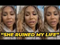 Tamar Braxton REVEALS Evelyn Braxton Forced Me To Divorce My Man