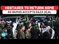 Download Lagu Breaking! Hamas Accepts First Phase Of Ceasefire Deal, Big Update On Hostage \u0026 Prisoner Release