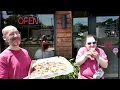 Christo s Restaurant Bar Pizza Review Wallingford CT