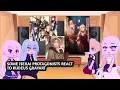 some isekai protagonists react to rudeus grayart mushoku tensei gacha infinity reactions