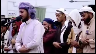 اغرب تغير نبره سمعته اسمع الااخر مقطع كيف يجري تغير صوته  دندنها