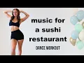 Download Lagu Harry Styles - Music For A Sushi Restaurant FULL BODY DANCE WORKOUT