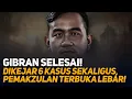 Download Lagu GIBRAN SELESAI! DIKEJAR 6 KASUS SEKALIGUS, PEMAKZULAN TERBUKA LEBAR!