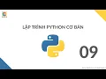 Lap trinh Python co ban List trong Python