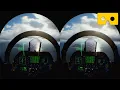 Download Lagu Ace Combat 7: Skies Unknown [PS VR] - VR SBS 3D Video