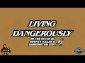 Bounty Killer & Barrington Levy - Living Dangerously I Dancehall Karaoke I Dracs Caribbean Karaoke