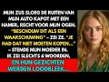 Download Lagu Mijn zus sloeg het raam van mijn nieuwe auto in met een hamer. Ik had maar één zin nodig om...