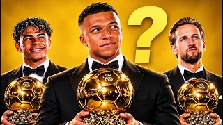 10 Ballon d’Or Contenders for 2026