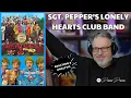 Lagu THE BEATLES: Sgt. Pepper's Lonely Heart's Club Band | Full-Album Reaction/Analysis | Ep. 1047