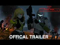 RWBY x Clone Wars Battle of Beacon Announcement Trailer
