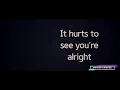 Lewis Capaldi - Mercy (Letra/Lyrics)