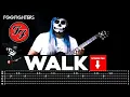 Download Lagu 【FOO FIGHTERS】[ Walk ] cover by Masuka | LESSON | GUITAR TAB