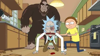 Rick And Morty Latest Season Funniest Moments  Rick And Morty Latest Season Funniest Moments