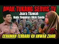 Download Lagu KH ANWAR ZAHID TERLUCU SEDUNIA || ANAK TUKANG SERVIS TV JUARA TILAWAH || LUMAJANG JATIM