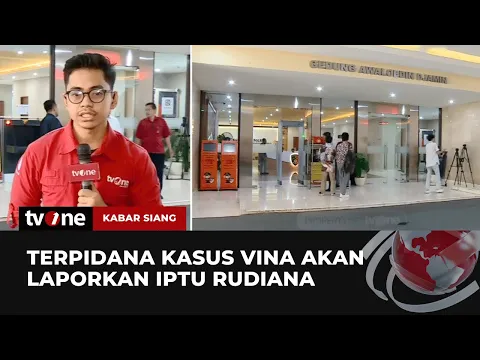Keluarga Terpidana Seumur Hidup Kasus Vina akan Laporkan Iptu Rudiana