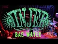 Jinjer - Bad Water LIVE @ Munich Backstage 21.04.2017 Against The Stream Tour - Dani Zed