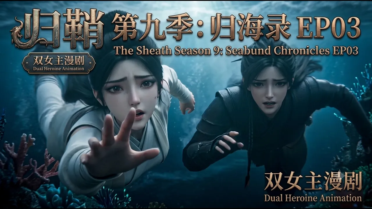 帰鞘 シーズン9:帰海録