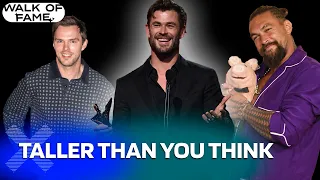 The Tallest Movie Stars Binge Society