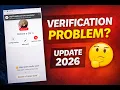 How Tinder Verification Works in 2026 Fix Face Verification Account Issues Tinder new Method