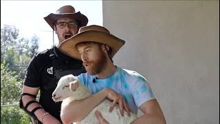 We Tried Working On A Farm..We Did Almost Everything Wrong! (EXTENDED VERSION!)