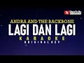 Download Lagu Lagi Dan Lagi - Andra And The Backbone (Karaoke)