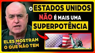 RUBÃO: A CHINA está HUMILHANDO os ESTADOS UNIDOS | Fala Glauber Podcast #3