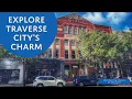 Walking Through Traverse City Discovering Northern Michigan s Hidden Jewel