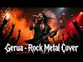 Lagu Gerua – Rock Metal Cover (AI Generated) | Dilwale | Shah Rukh Khan \u0026 Kajol