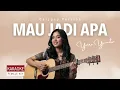 KARAOKE MAU JADI APA - YURA YUNITA (Calypso Version) |- Female Key