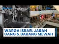 Download Lagu Ekonomi Lumpuh! Warga Israel Jarah Mall yang Hancur Dirudal Iran, Curi Uang hingga Barang Mewah