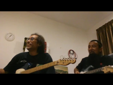 Download MP3 Ustaz Azhar Idrus Main Gitar(Blues Solo) Bersama Umarul Iklim Original Footage